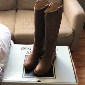 Frye Paige Riding Boot